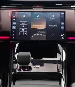 لاند روفر رانج روفر سبورت